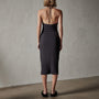 Coastal Dress in Black | James Perse Los Angeles