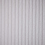 High Neck Crepe Matte Jersey Dress in White | James Perse Los Angeles 
