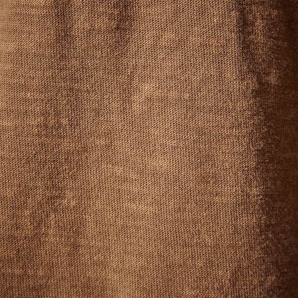 Reverse Slub Jersey Hoody in Copper Pigment | James Perse Los Angeles