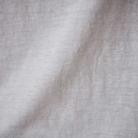 Recycled Lotus Jersey Knit Tee - White | James Perse Los Angeles