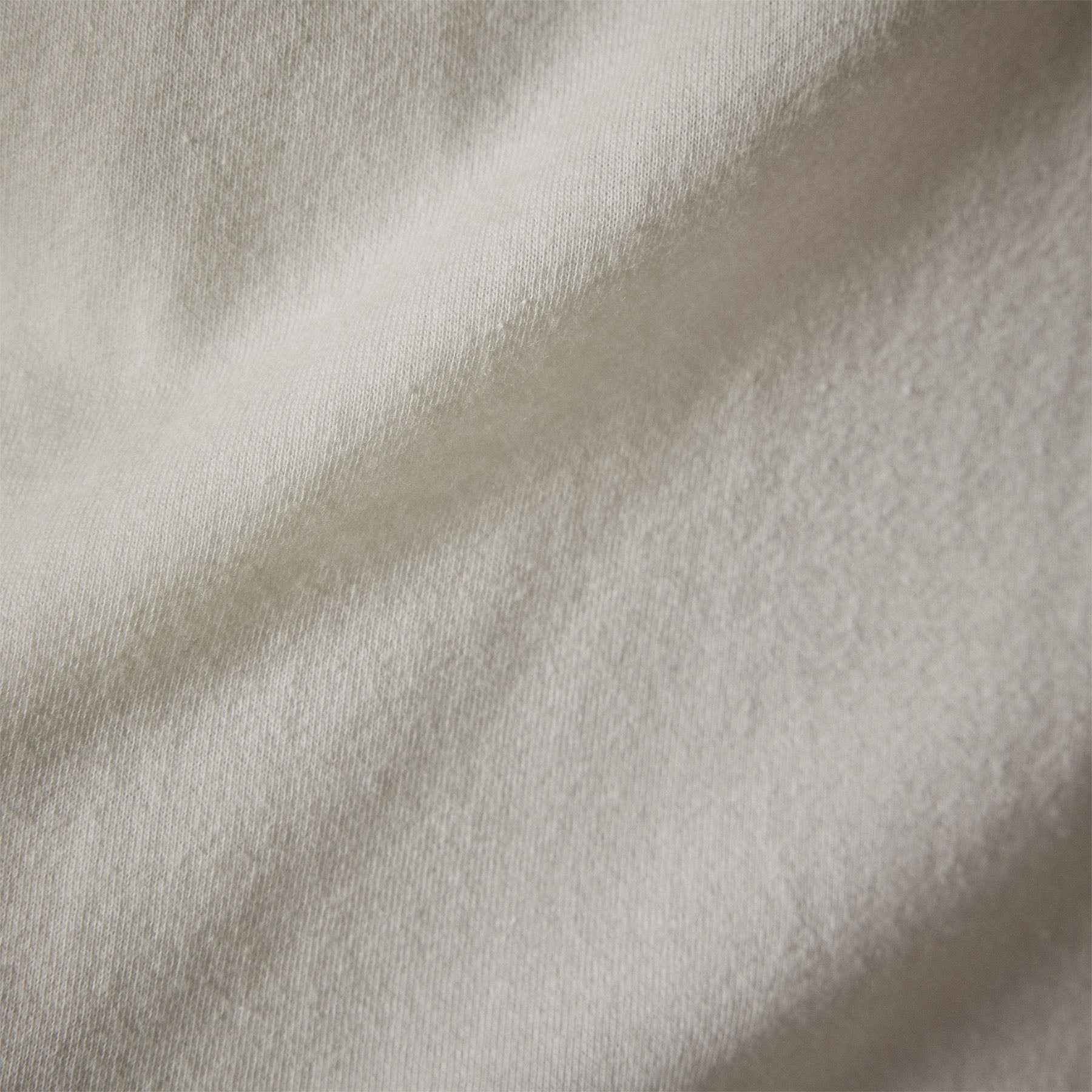 Recycled Terry Sweat Pant in Everest White | James Perse Los Angeles