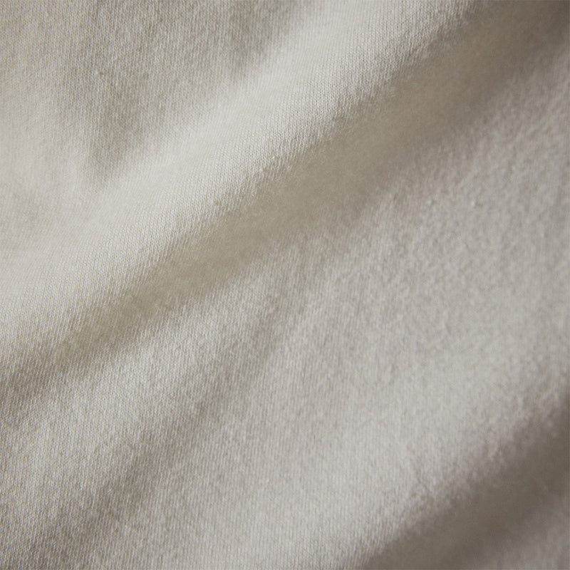 Recycled Terry Sweat Pant in Everest White | James Perse Los Angeles