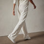 Recycled Terry Sweat Pant in Everest White | James Perse Los Angeles