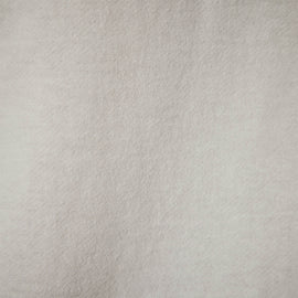 Terry Oversized Funnel Neck in Everest White | James Perse Los Angeles
