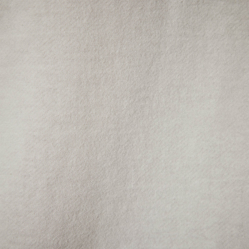 Terry Oversized Funnel Neck in Everest White | James Perse Los Angeles