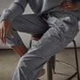Rip Stop Utility Pant - Arsenic Pigment | James Perse Los Angeles
