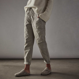 Rip Stop Utility Pant - Mineral Pigment | James Perse Los Angeles