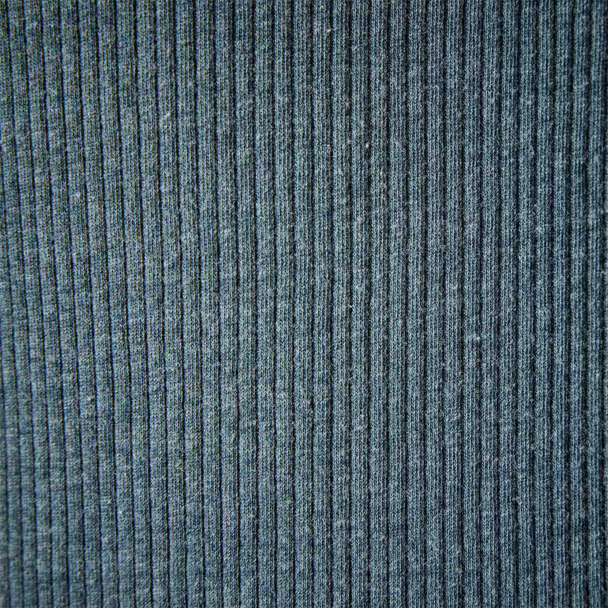 Clean Cut Away Ribbed Tank in Laurel | James Perse Los Angeles