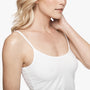 Vintage Lounge Cami In White | James Perse Los Angeles