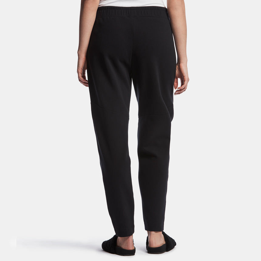 Polar Fleece Sweatpant In Black | James Perse Los Angeles