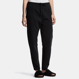 Polar Fleece Sweatpant In Black | James Perse Los Angeles