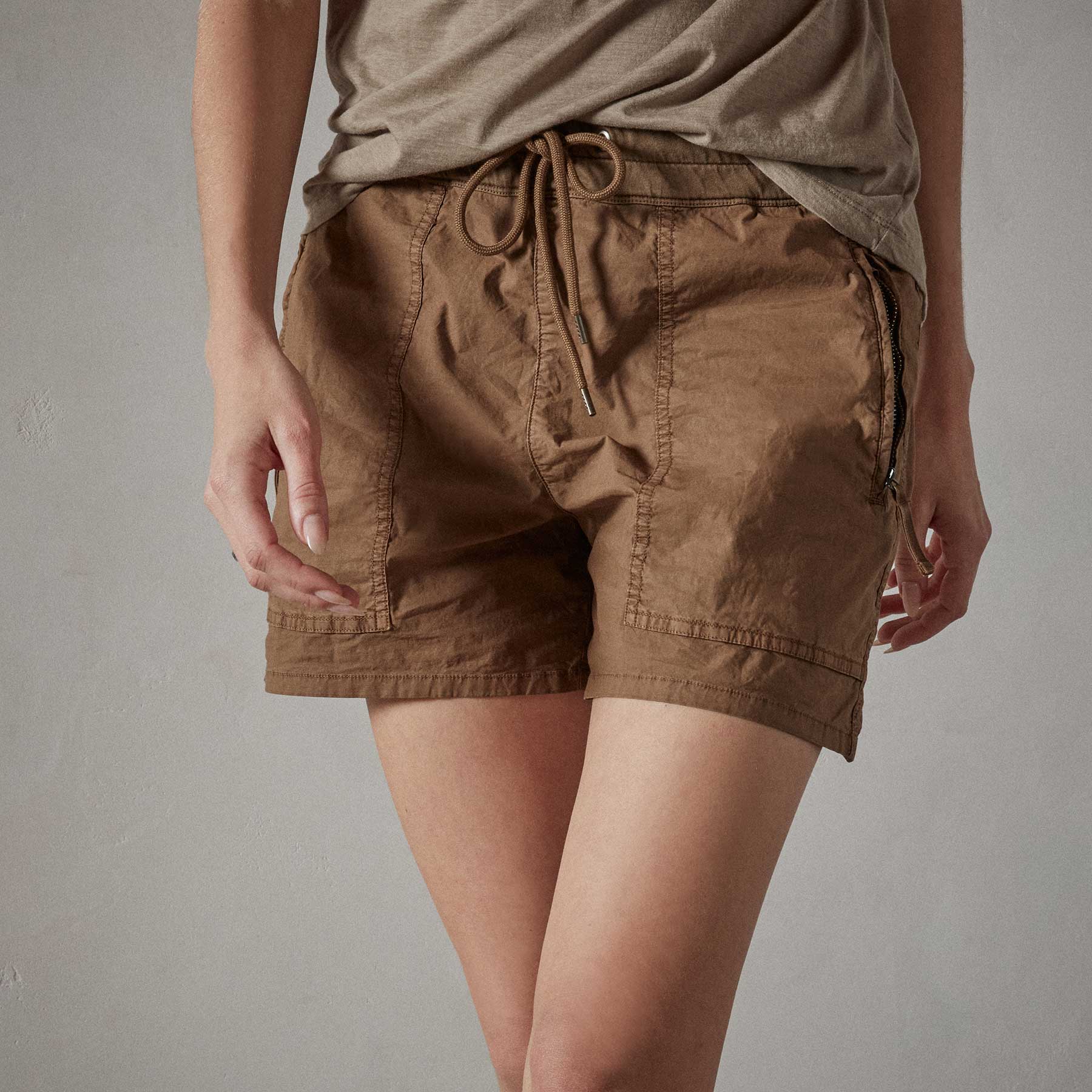 パーバーズ PERVERZE Lace Trim Shorts / Brown Lace Trim Shorts /Black｜PERVERZE | パーバーズの公式