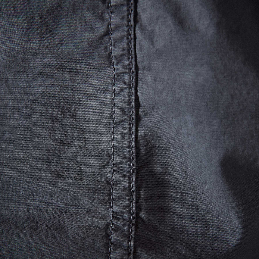 Zip Pocket Utility Short - Gravel Pigment | James Perse Los Angeles