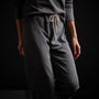 Thermal Knit Crop Sweatpant - North Pigment | James Perse Los Angeles