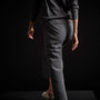Thermal Knit Crop Sweatpant - North Pigment | James Perse Los Angeles