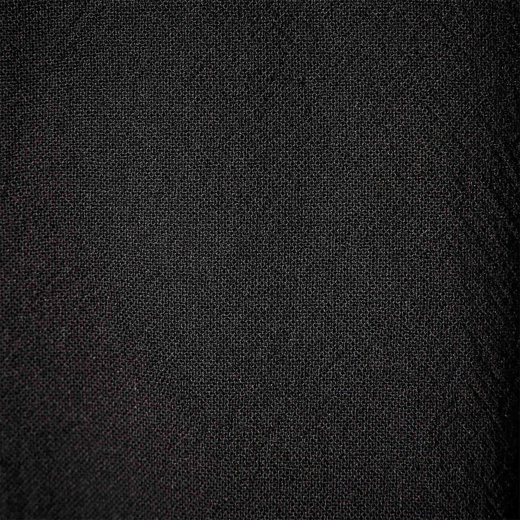 Viscose Seamed Contour Dress in Black | James Perse Los Angeles