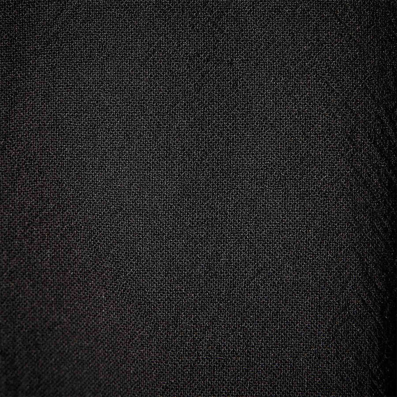 Viscose Seamed Contour Dress in Black | James Perse Los Angeles