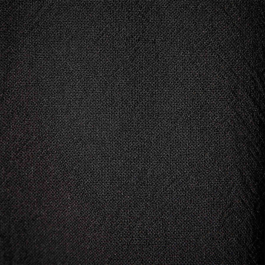 Viscose Seamed Contour Dress in Black | James Perse Los Angeles
