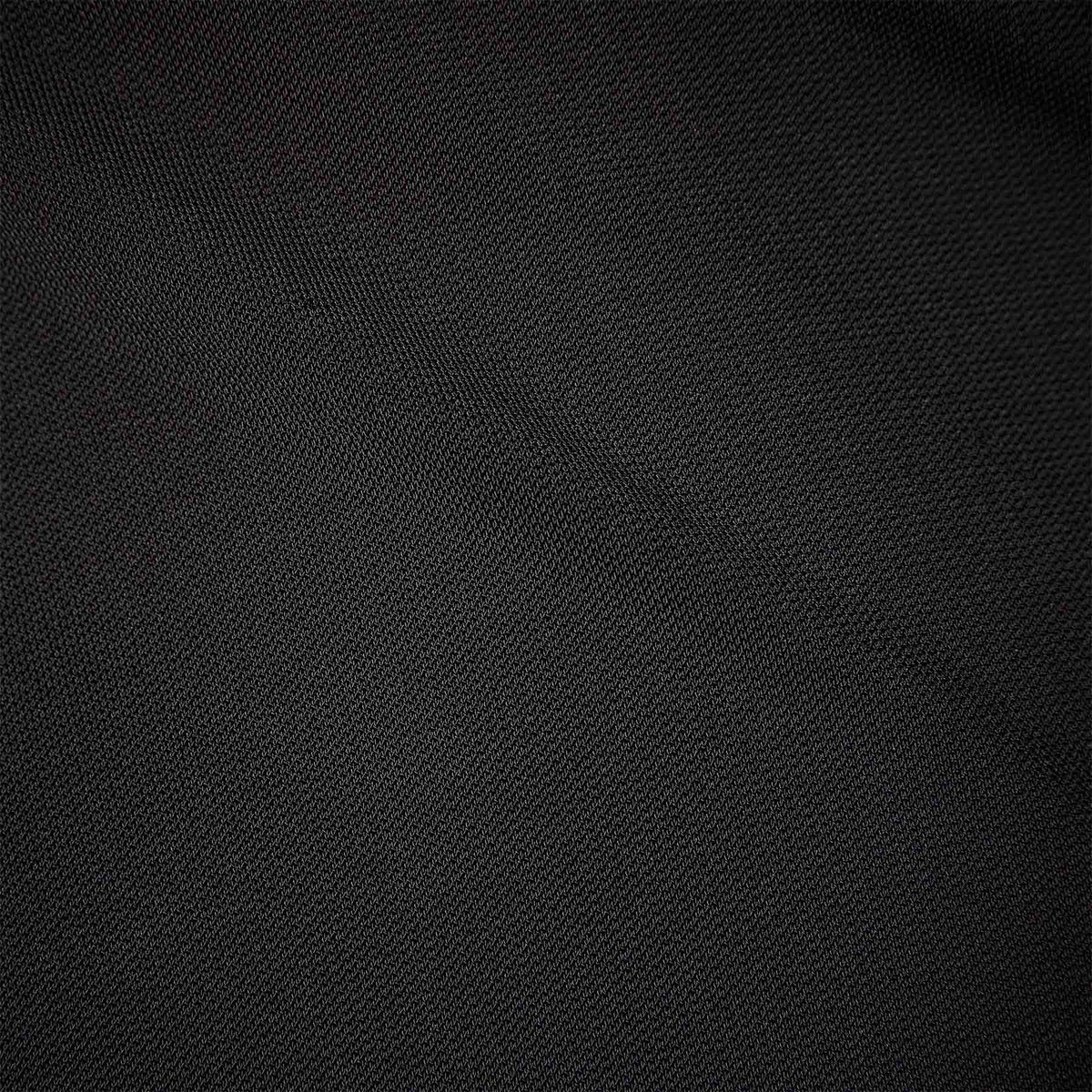 Cross Back Cocktail Dress in Black | James Perse Los Angeles
