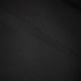 Cross Back Cocktail Dress in Black | James Perse Los Angeles