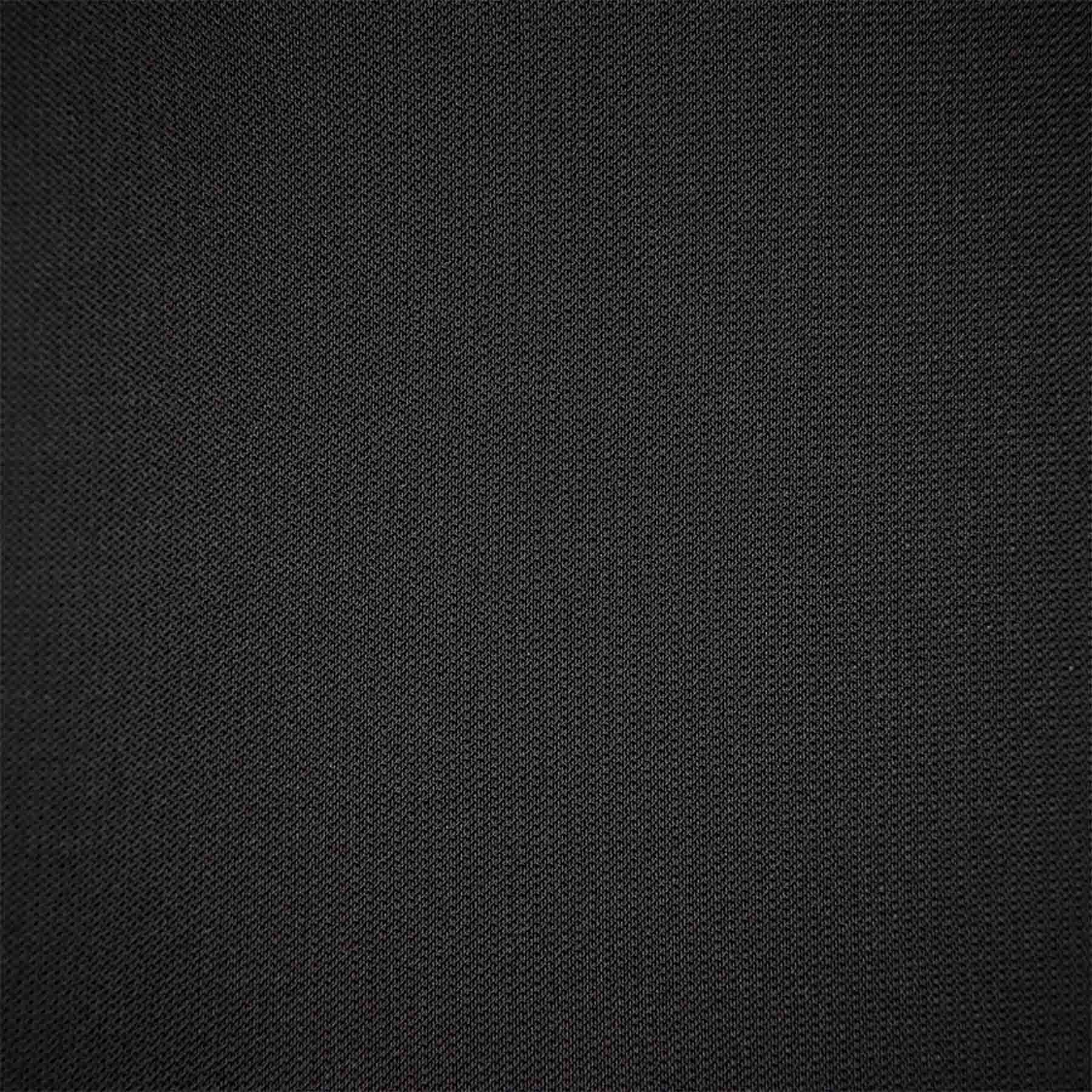 Split V Nk Jersey Shift Dress in Black | James Perse Los Angeles 