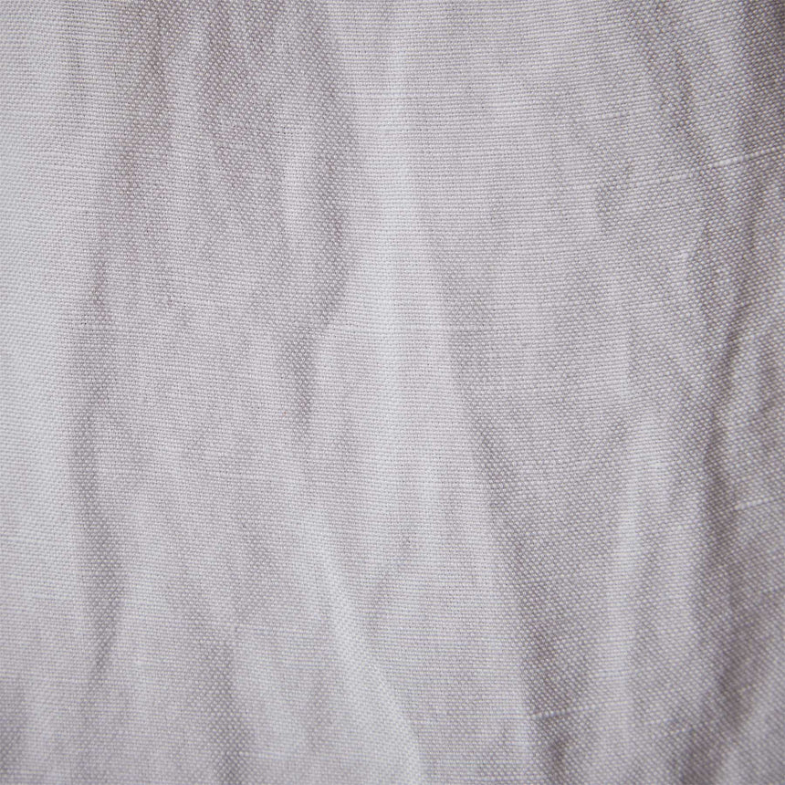 Empire Seam Open Front Dress in White | James Perse Los Angeles 