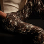Tropical Print Linen Cargo Pant - Kona | James Perse Los Angeles