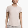 Grateful Dead Sheer Slub Crew Neck Tee in Petal | James Perse Los Angeles