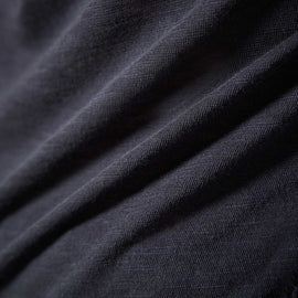 Sheer Slub Side Panel Shirt - Deep | James Perse Los Angeles