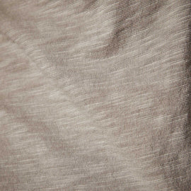 Sheer Slub Side Panel Shirt in Silt | James Perse Los Angeles 