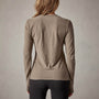 sheer slub long sleeve crew ammo wua3361 | James Perse Los Angeles 