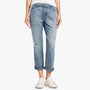 5 Pocket Denim Pant in Venice Wash | James Perse Los Angeles