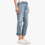 5 Pocket Denim Pant in Venice Wash | James Perse Los Angeles