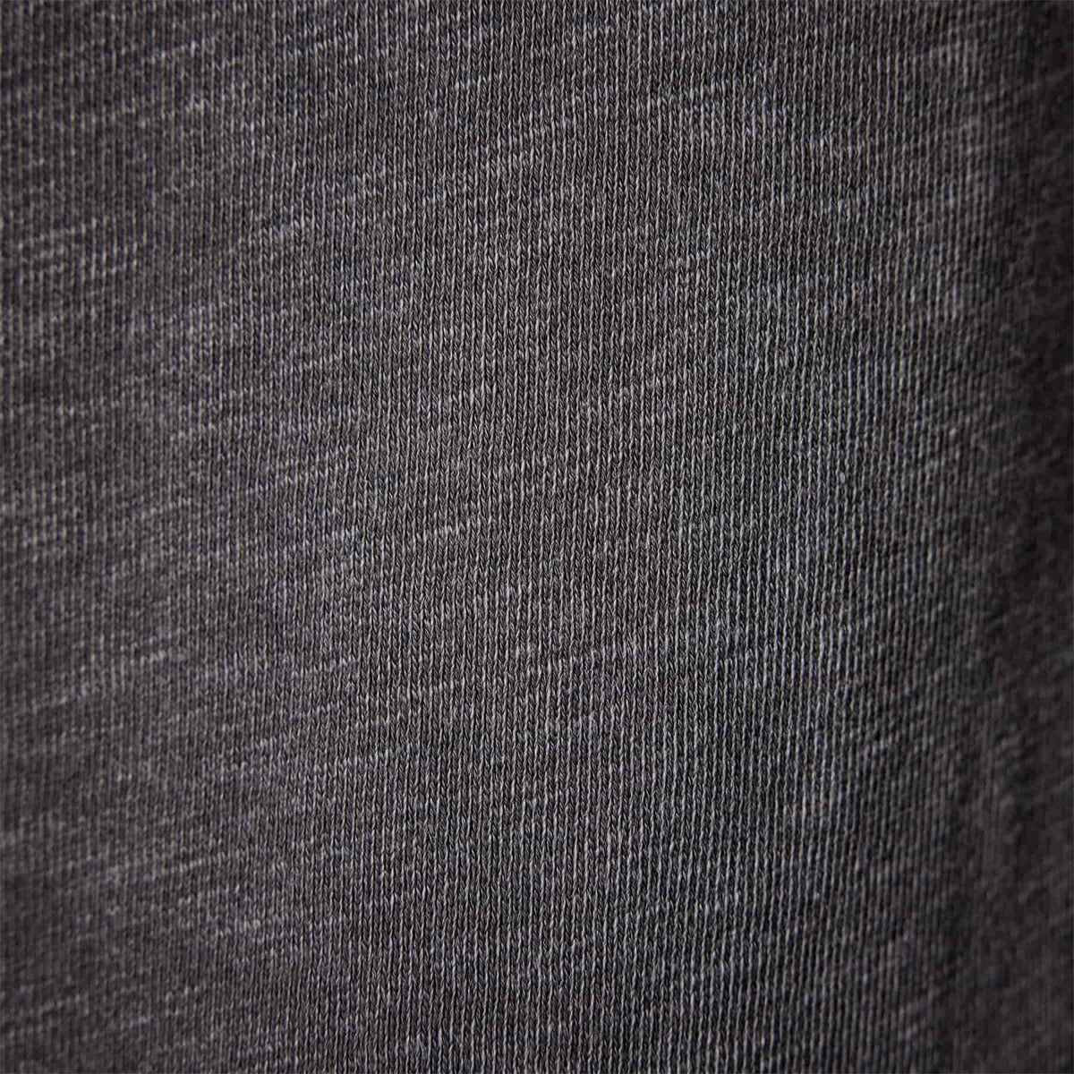 Vintage French Terry Cutoff Sweatpant in Carbon Pigment | James Perse Los Angeles