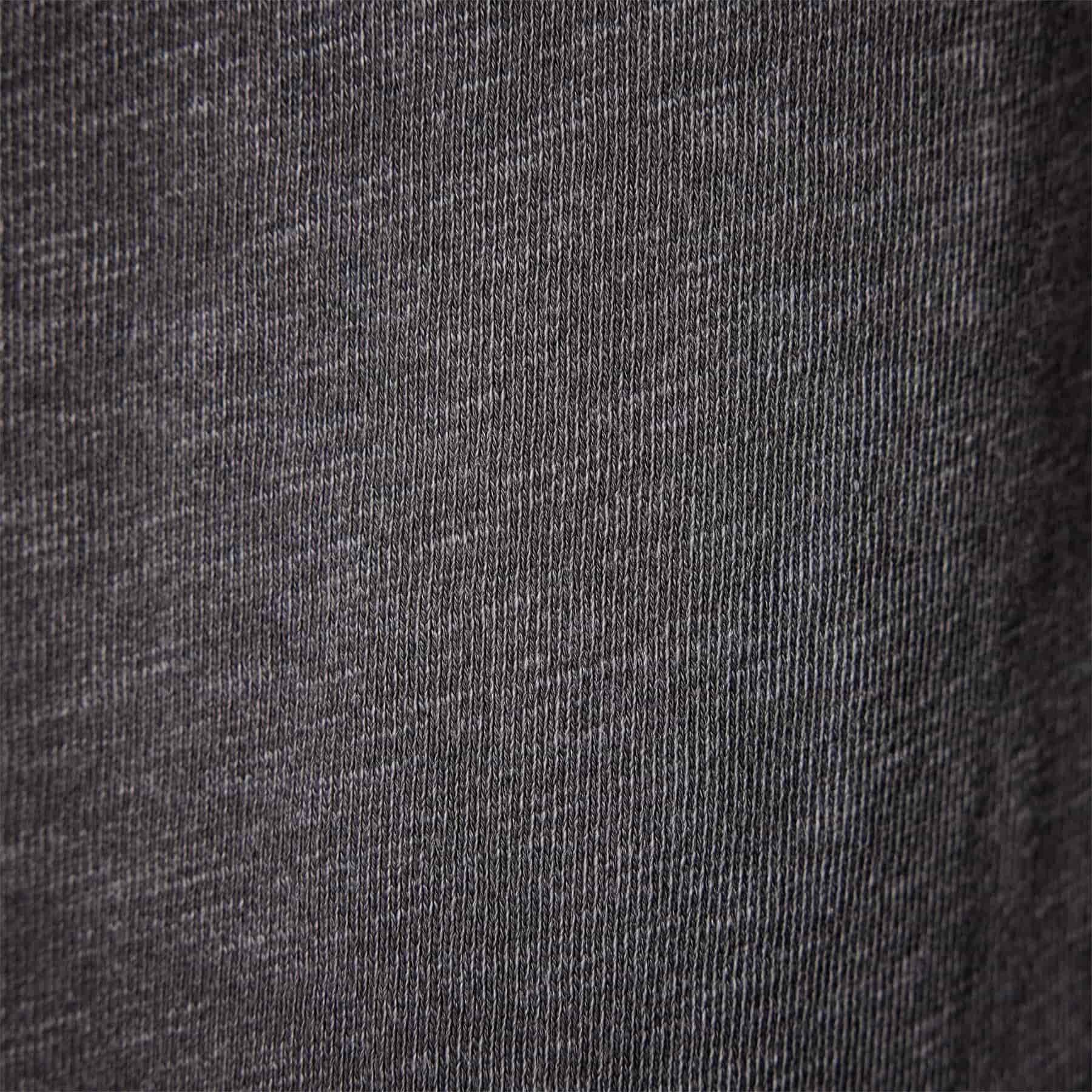 Vintage French Terry Cutoff Sweatpant in Carbon Pigment | James Perse Los Angeles