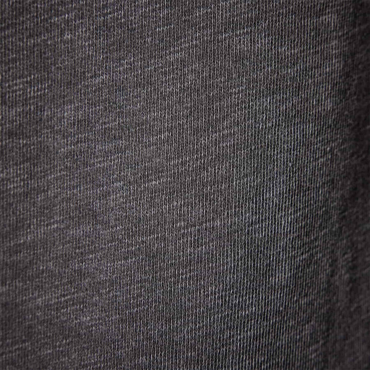 Vintage French Terry Cutoff Sweatpant in Carbon Pigment | James Perse Los Angeles