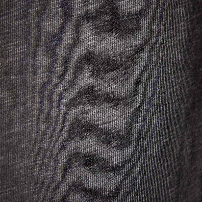 Vintage French Terry Cutoff Sweatpant in Carbon Pigment | James Perse Los Angeles