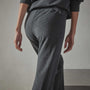 Vintage French Terry Cutoff Sweatpant - Magma Pigment | James Perse Los Angeles