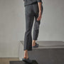 Vintage French Terry Cutoff Sweatpant - Magma Pigment | James Perse Los Angeles