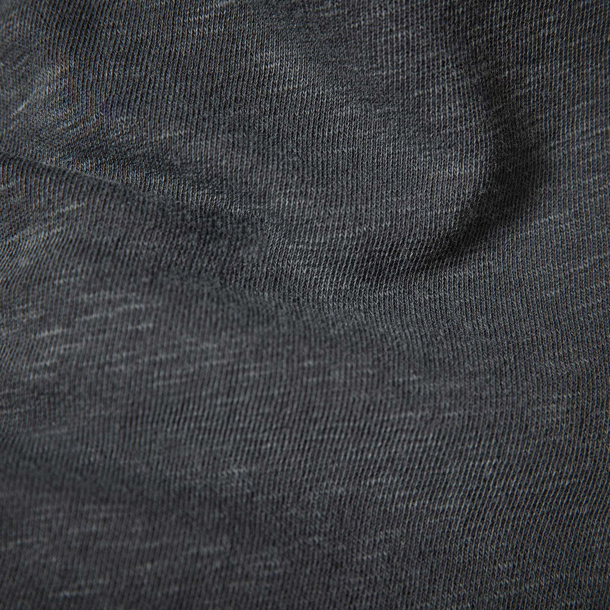 Vintage French Terry Cutoff Sweatpant - Magma Pigment | James Perse Los Angeles