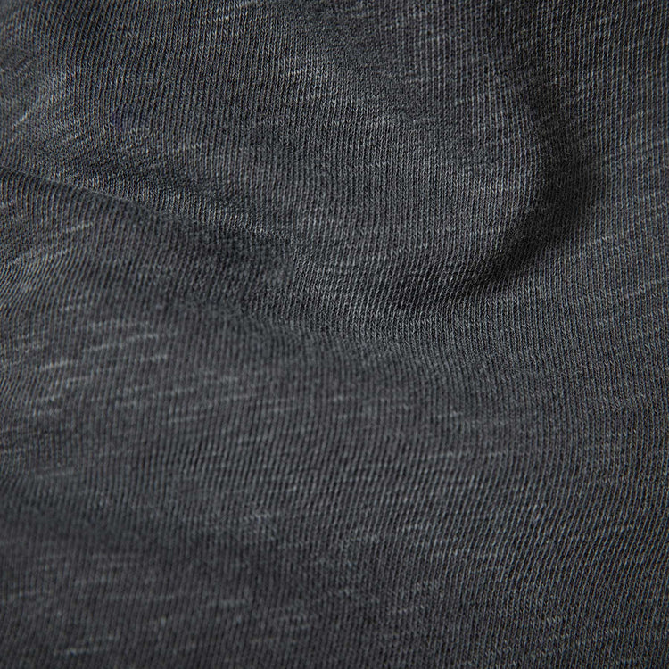 Vintage French Terry Cutoff Sweatpant - Magma Pigment | James Perse Los Angeles