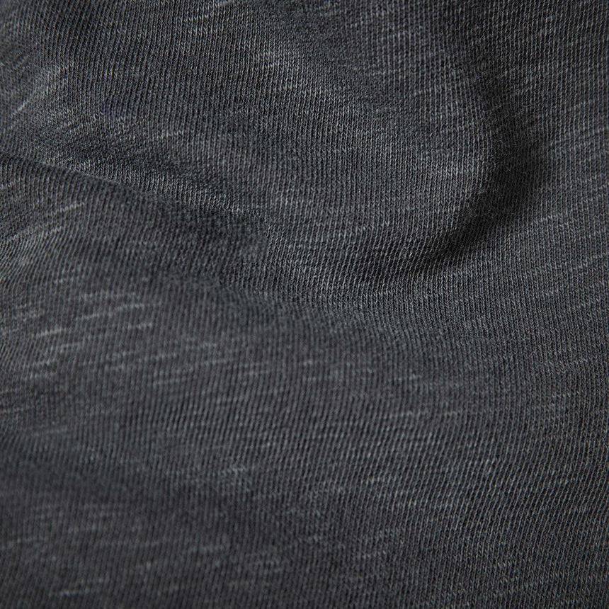 Vintage French Terry Cutoff Sweatpant - Magma Pigment | James Perse Los Angeles
