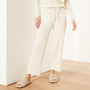 Vintage French Terry Cutoff Sweatpant - Marshmallow | James Perse Los Angeles