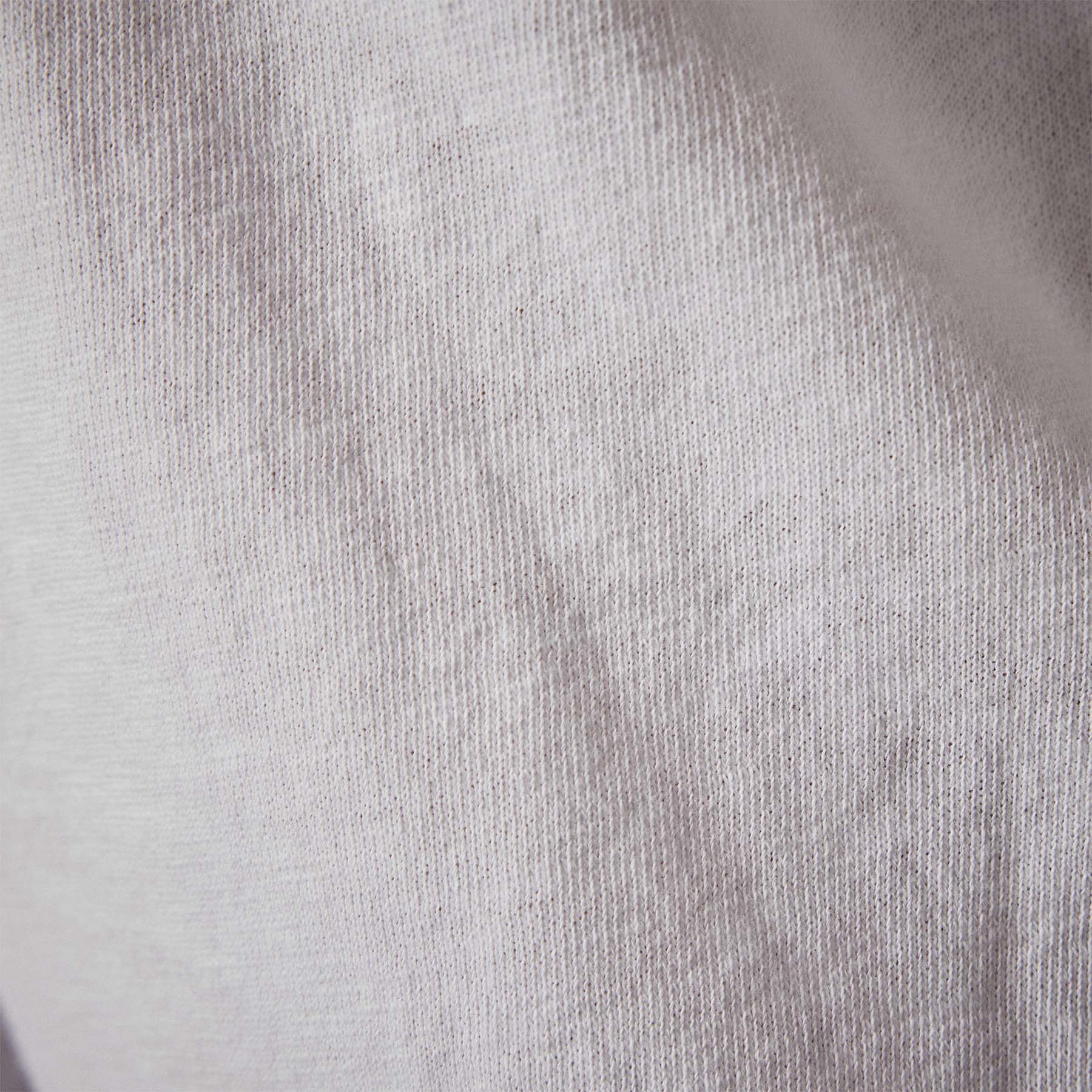 Vintage French Terry Cutoff Sweatpant in White | James Perse Los Angeles 