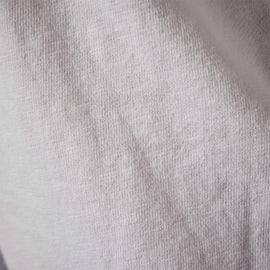 Vintage French Terry Cutoff Sweatpant in White | James Perse Los Angeles 