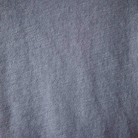 Vintage French Terry Zip Up Hoody in Aura Pigment | James Perse Los Angeles 
