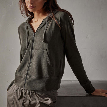 postal zip up hoodie