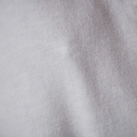 Vintage French Terry Zip Up Hoody - White | James Perse Los Angeles