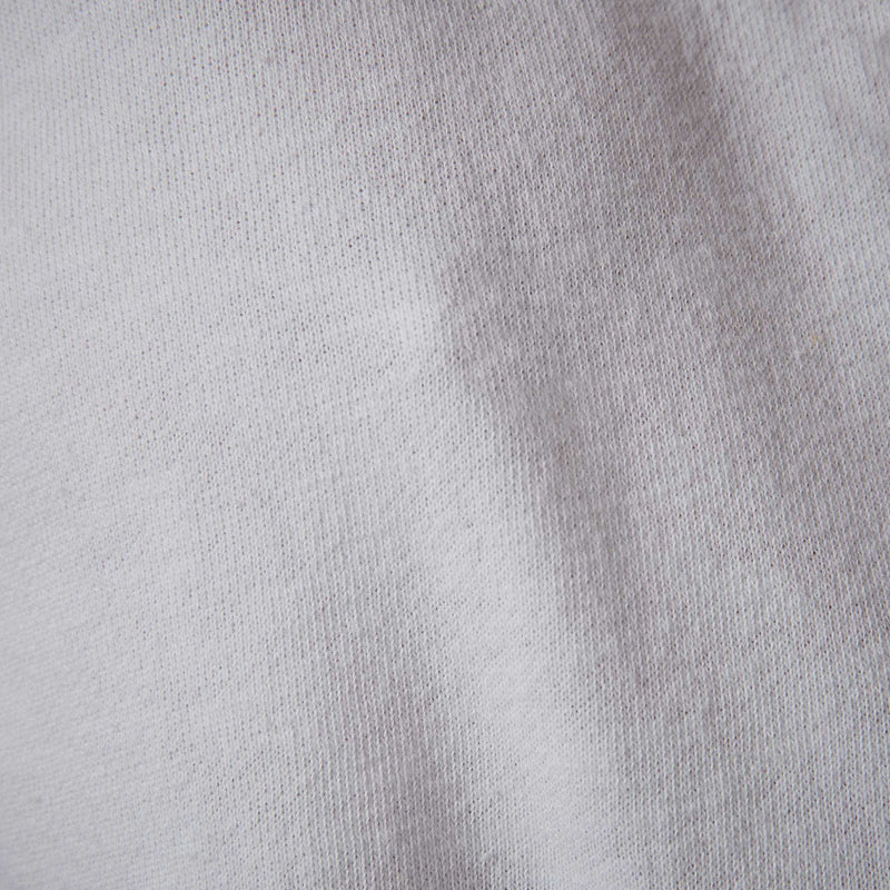 Vintage French Terry Zip Up Hoody - White | James Perse Los Angeles