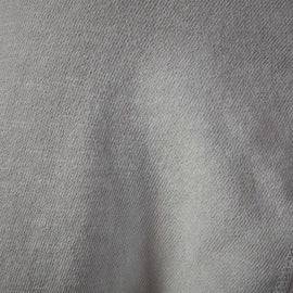 Vintage French Terry Sweatshirt - Foam | James Perse Los Angeles